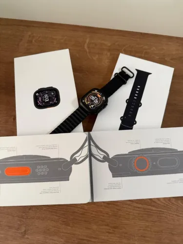 Apple Watch Ultra 3