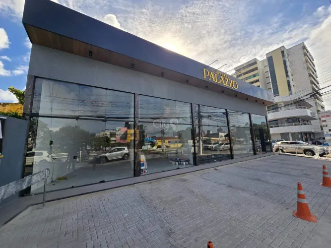 Aluga-se Loja Comercial  Galeria Pallazo
