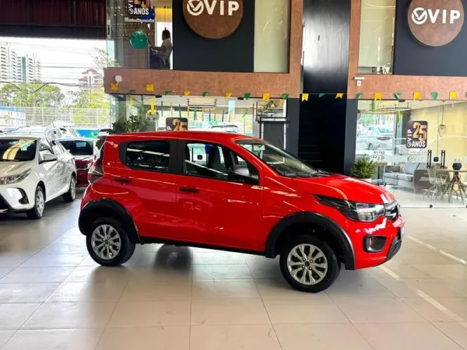 Fiat Mobi Like 1.0 Fire Flex 5P. 2025
