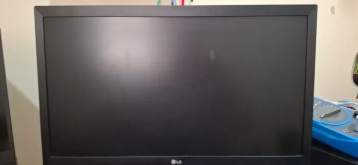 Monitor LG 20MK400H 19,5 polegadas 
