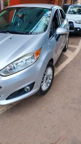 Ford Fiesta Sed. Ti./ti.plus1.6 16V Flex Aut. 2015