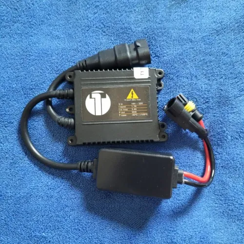 Reator Xenon 24v 35w Slim Para Caminhão E Ônibus (1 Unidade)