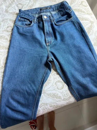 MOM jeans usada 3 vezes!
