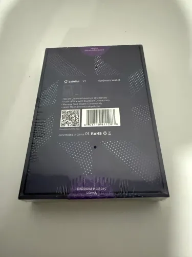 SafePal X1 2026 - Hardware Wallet Crypto