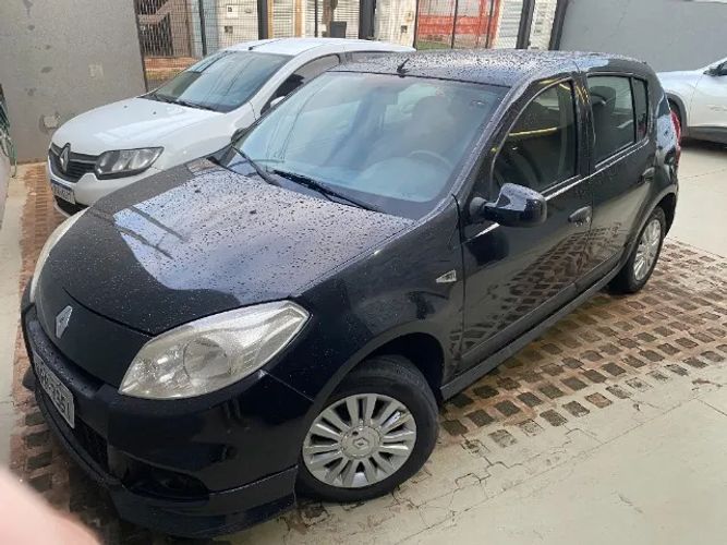 Imagem de Renault Sandero Expression Hi-flex 1.6 8V 5P 2012