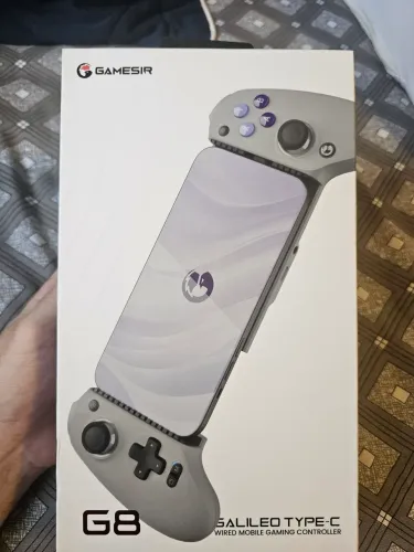 Controle Gamesir G8 Galileo type-c