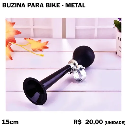 Buzina de Sorveteiro