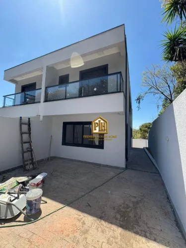 Casa com 3 dormitórios à venda, 115 m² por R$ 800.000,00 - Jardim Maristela - Atibaia/SP