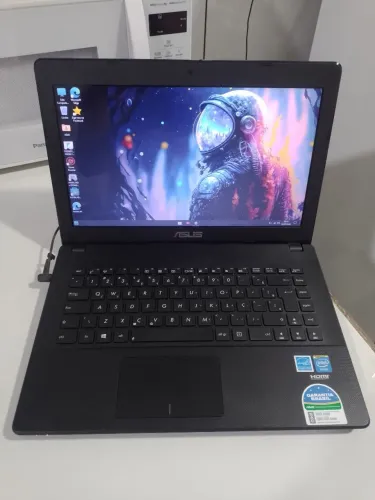 Notebook Asus Escritório / Lojas / Delivery / Estudos