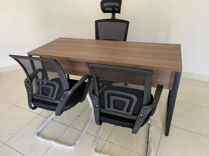 MESA DE ESCRITORIO LOJA IKONOFFICE