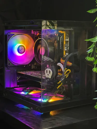 PC Gamer Ryzen 5