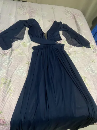 Vestido madrinha