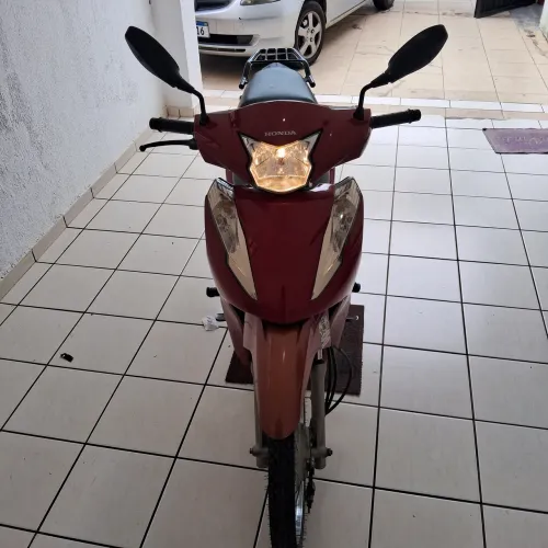 Vendo ou troco por moto maior biz110i 2019Nova