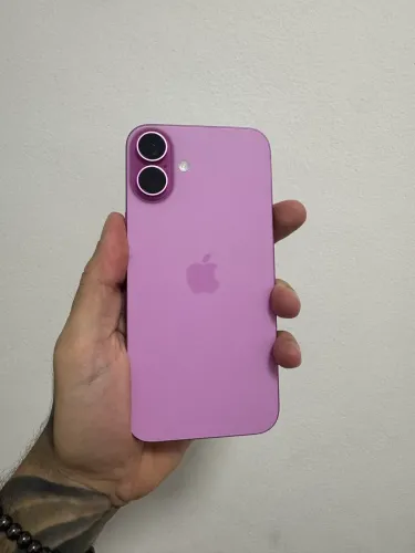 Iphone 16 Plus 256gb Rosa 