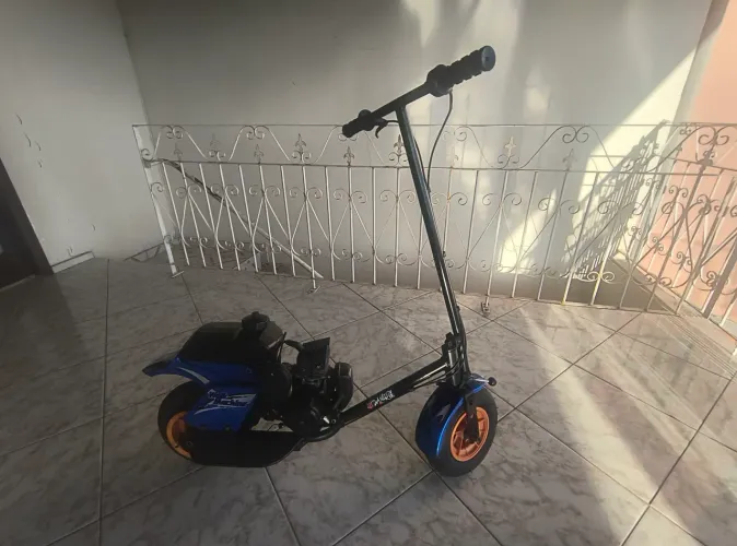 Vendo Walkmachine top.
