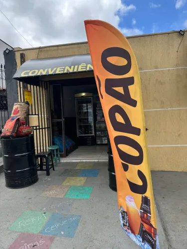 CONVENIÊNCIA MONTADA SÓ TRABALHAR 