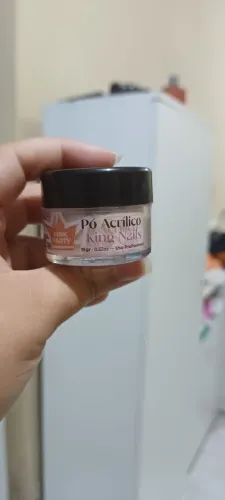 Pó acrílico king nails