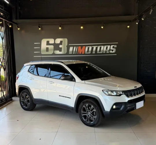 Jeep Compass Long. TD 350 2.0 4X4 Diesel AUT 2022