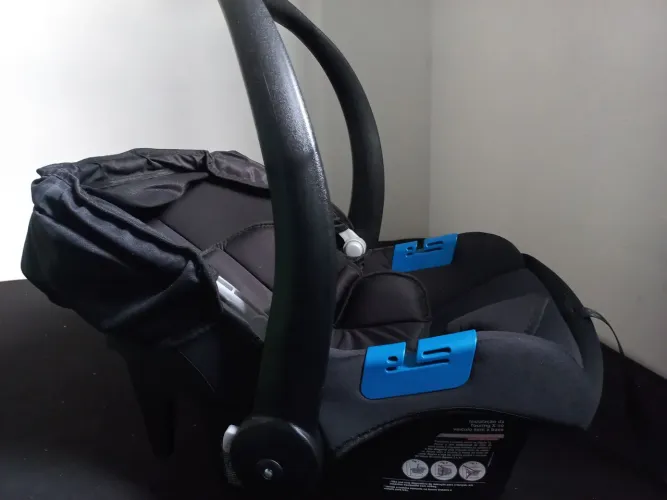 Bebe conforto Burigotto Touring X