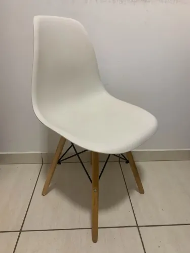 Cadeira Eiffel Branca