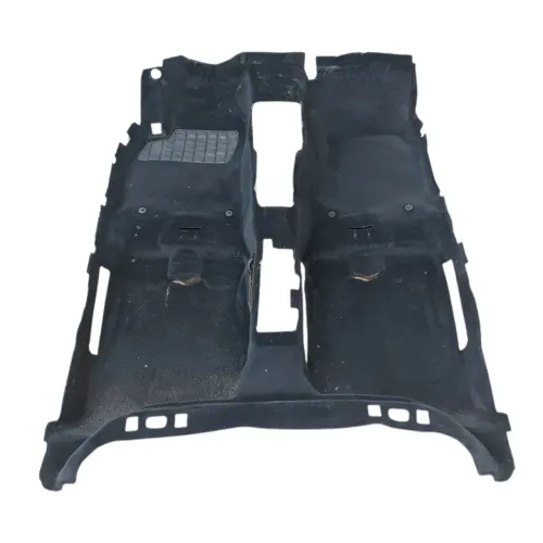 Carpete Moldado Passat Alemão 1998 1999 2000 2005 Original Preto