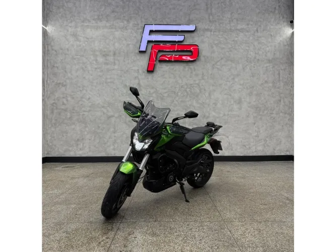 Bajaj Dominar 400 2024