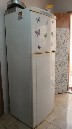 Geladeira continental 470 litros