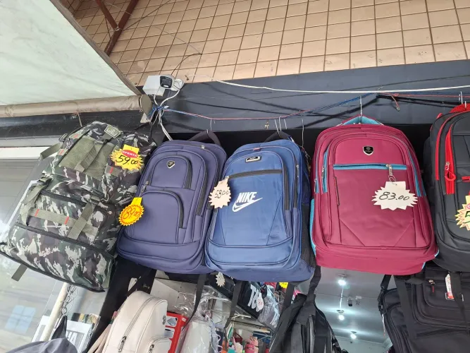 Mochilas bolsas