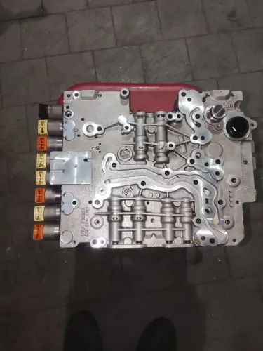 Corpo de valvulas amarok ZF 8hp 