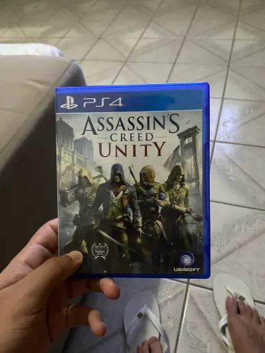 Jogo ps4