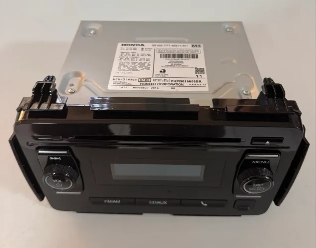 Rádio automotivo original HR-V 2017 NOVO