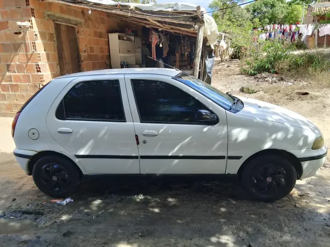 Fiat Palio EX 1.0 MPI 2P 1998