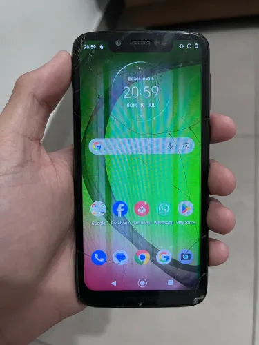 MOTO G7 PLAY