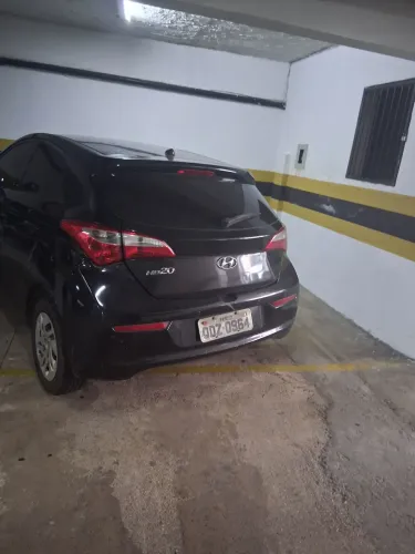 Hyundai HB20 Ocean 1.0 Flex 12V 5P Mec. 2017