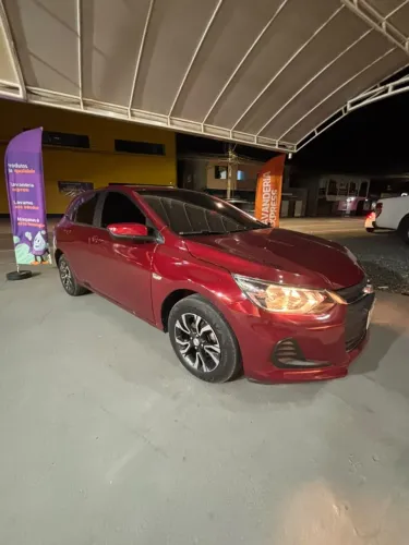 Chevrolet Onix Hatch LT 1.0 12V Flex Mec. 4P 2020