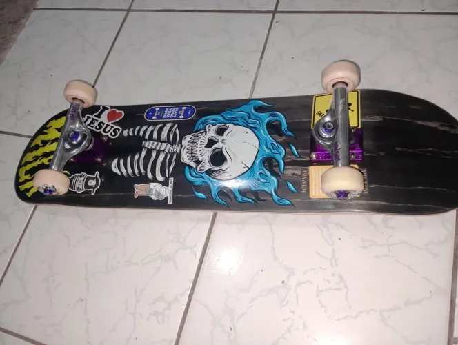 Skate street profissional