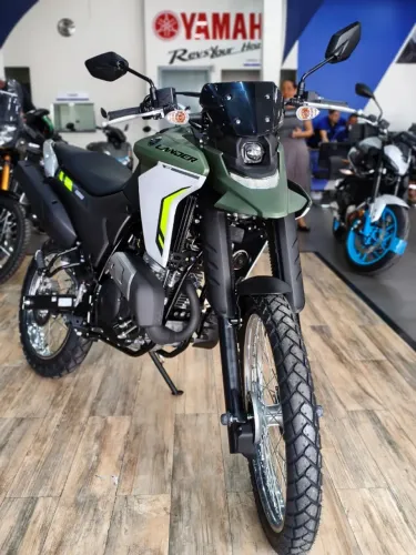 Yamaha Lander 250 2026 Connected Sem Entrada Emplacada Tanque Cheio