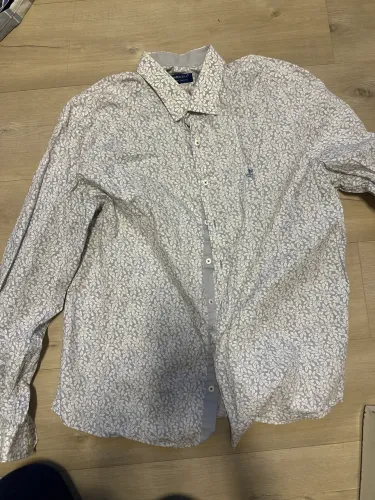 Camisa Dudalina número 6