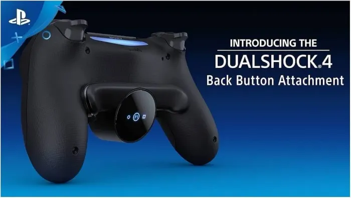 Back button pS4 ( paddles dualshock)