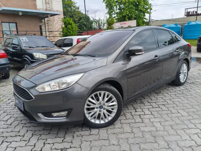 Ford Focus 2.0 16v/se/se Plus Flex 5P Aut. 2018