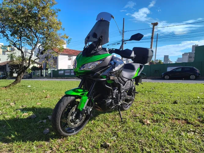 KAWASAKI VERSYS 650