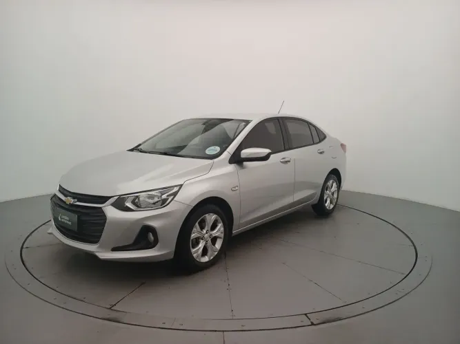 Chevrolet Onix Hatch LTZ 1.0 12V TB Flex Aut. 5P 2023