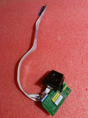 Placa Modulo Wi-fi Botão Power Tv Lg 55uj6545 (Usado)