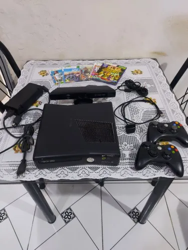 Xbox 360 desbloqueado