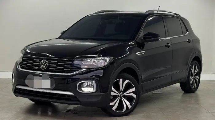 Volkswagen T-Cross Highline 1.4 TSI Flex 16V 5P AUT 2022
