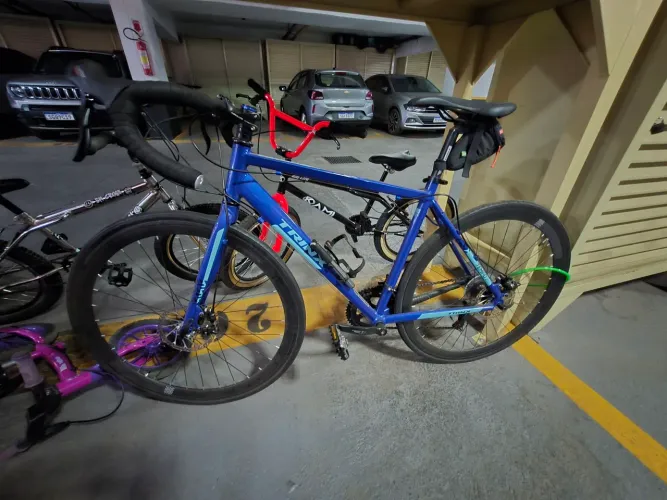 Trinx tempo - Bike speed