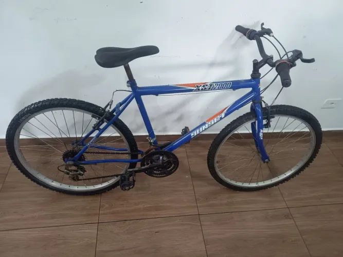 Bicicleta aro 26