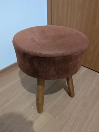 Banqueta baixa (SOMENTE VENDA)