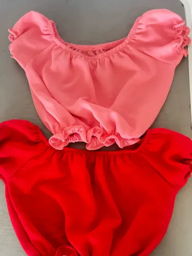 Blusas infantil