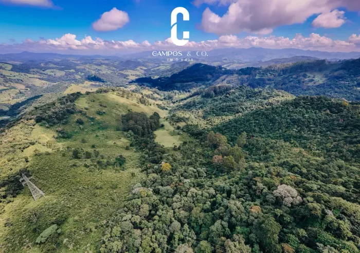 Area de 608.000 m² à venda, Bairro dos Mellos, Campos do Jordão, SP